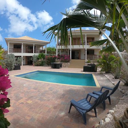Apartemento Gosa Bunita Willemstad Buitenkant foto