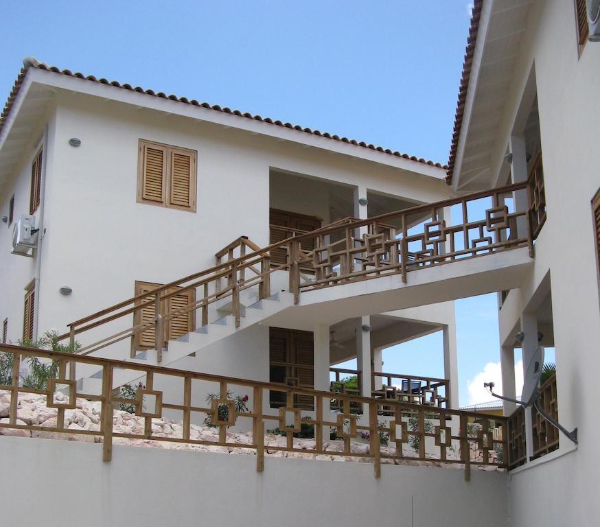 Apartemento Gosa Bunita Willemstad Buitenkant foto