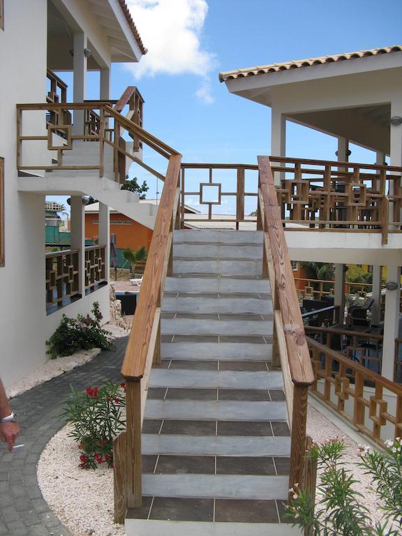 Apartemento Gosa Bunita Willemstad Buitenkant foto