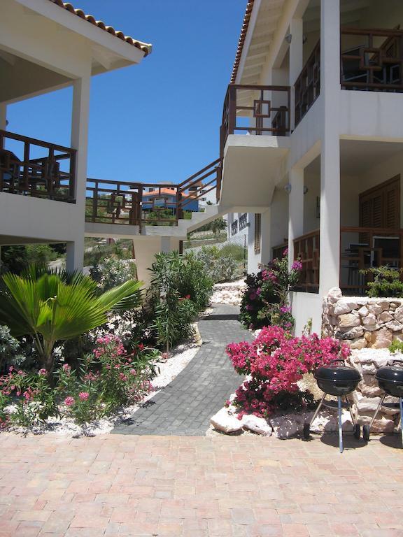 Apartemento Gosa Bunita Willemstad Buitenkant foto