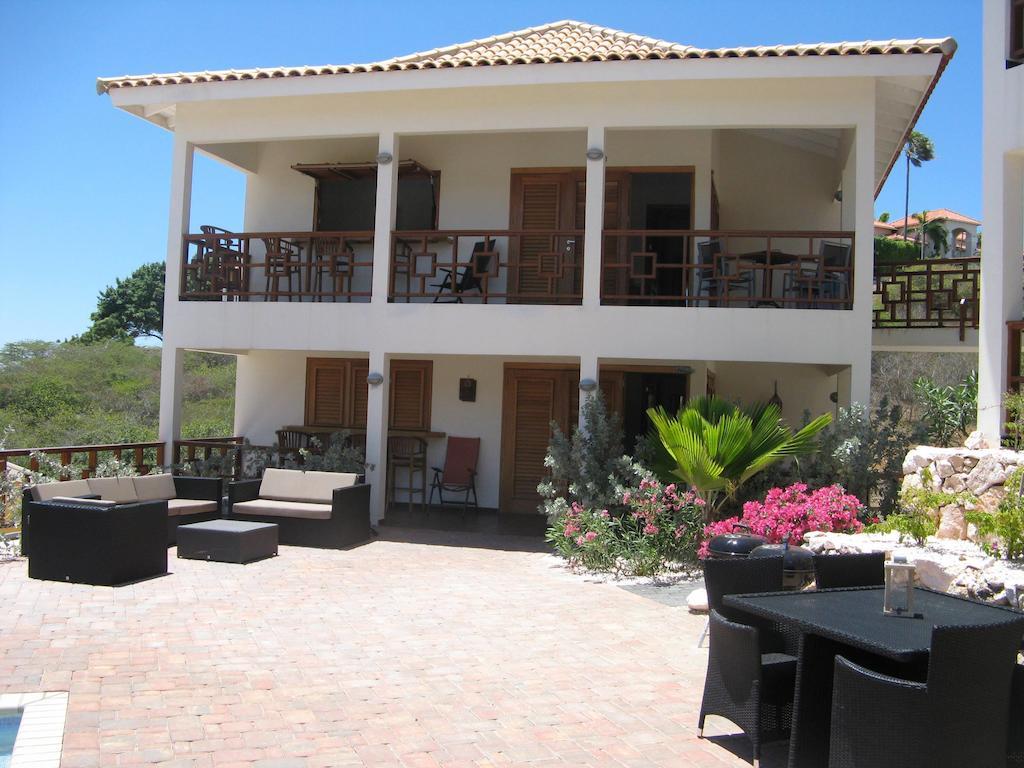 Apartemento Gosa Bunita Willemstad Buitenkant foto