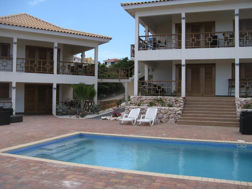 Apartemento Gosa Bunita Willemstad Buitenkant foto