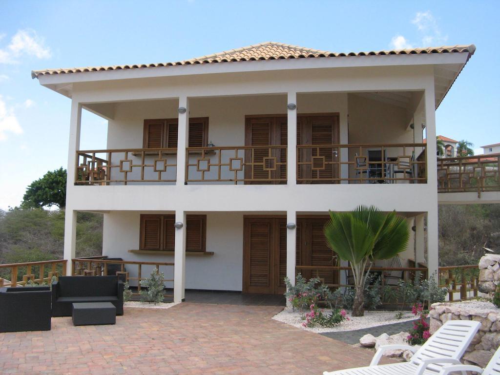Apartemento Gosa Bunita Willemstad Buitenkant foto