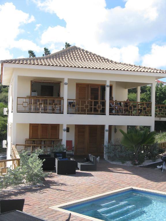 Apartemento Gosa Bunita Willemstad Buitenkant foto