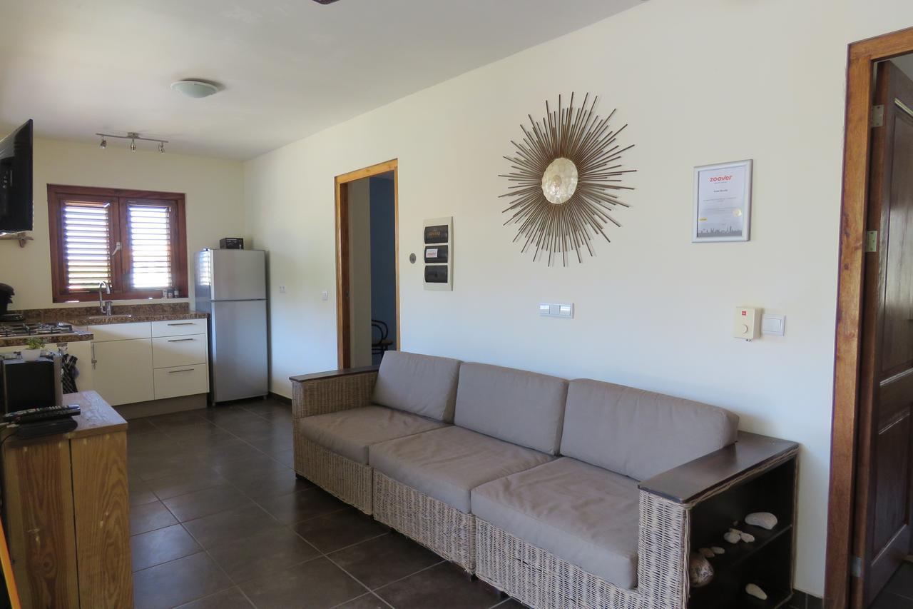 Apartemento Gosa Bunita Willemstad Buitenkant foto