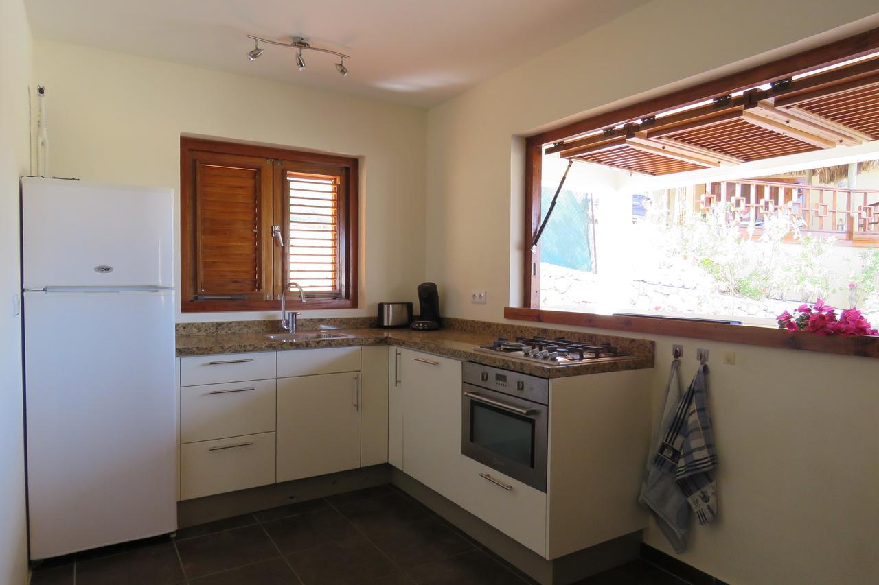 Apartemento Gosa Bunita Willemstad Buitenkant foto
