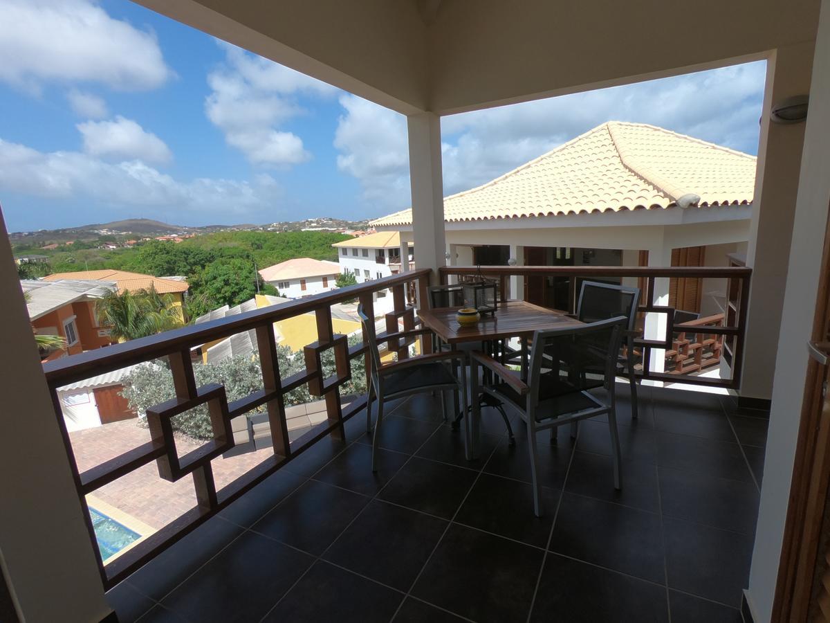Apartemento Gosa Bunita Willemstad Buitenkant foto