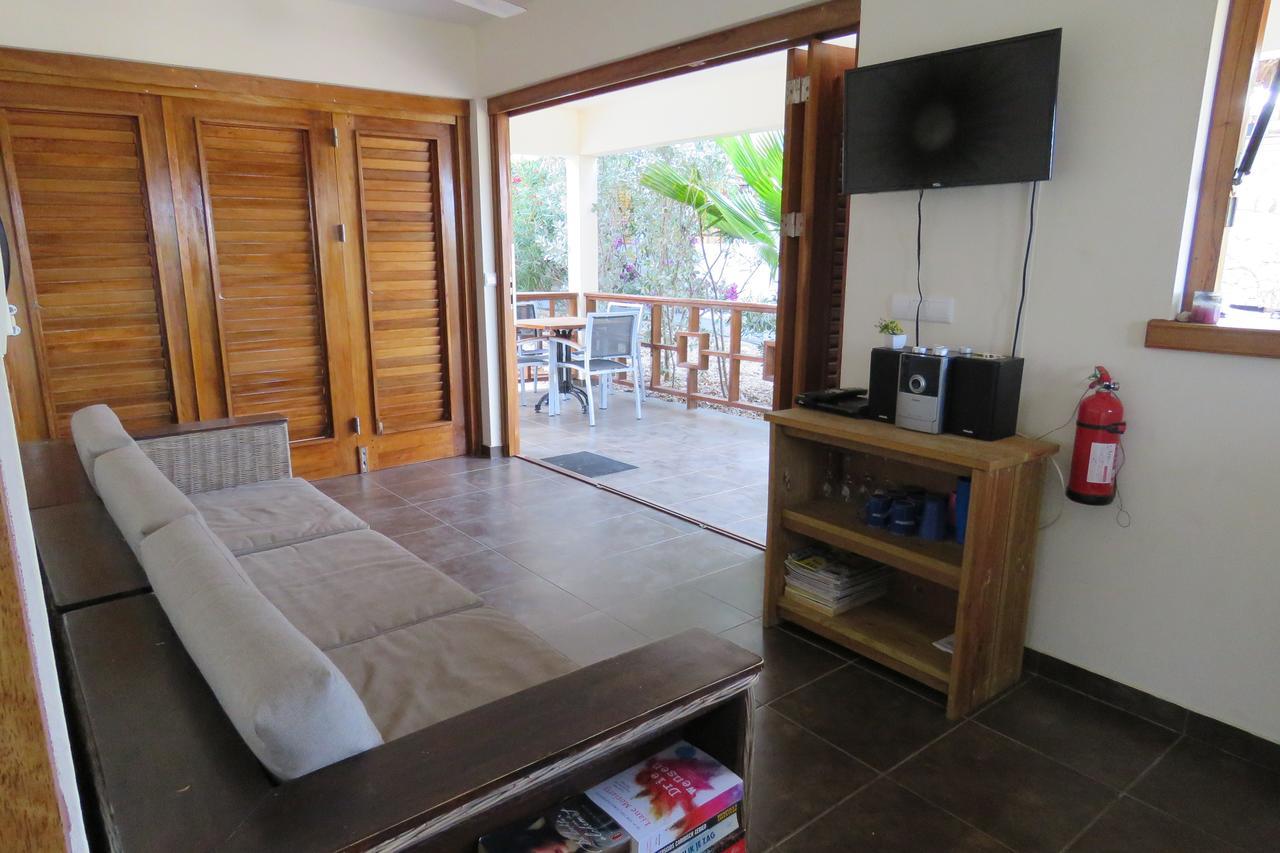 Apartemento Gosa Bunita Willemstad Buitenkant foto