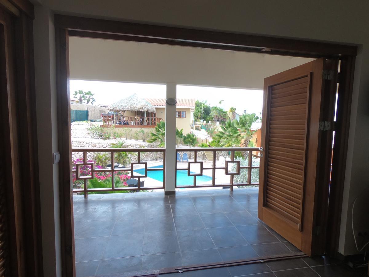 Apartemento Gosa Bunita Willemstad Buitenkant foto