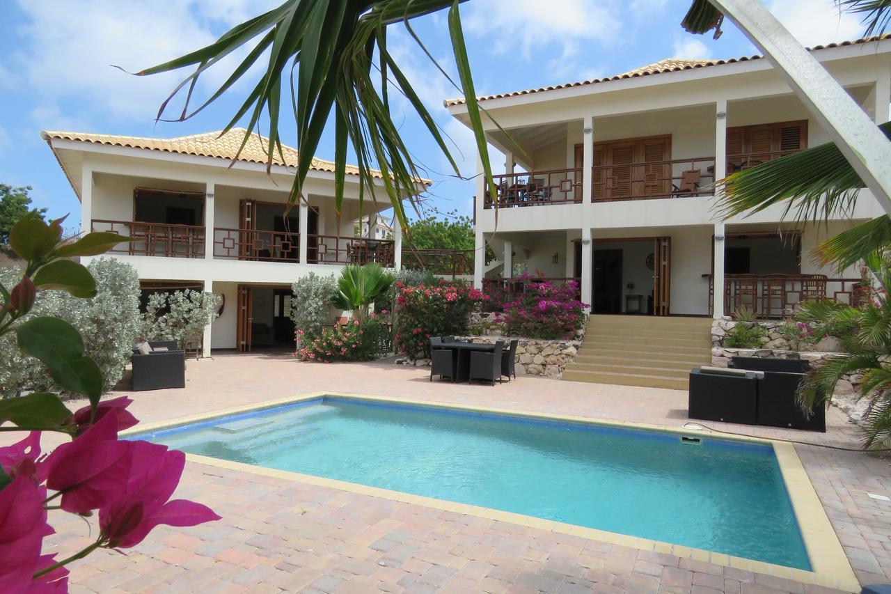 Apartemento Gosa Bunita Willemstad Buitenkant foto