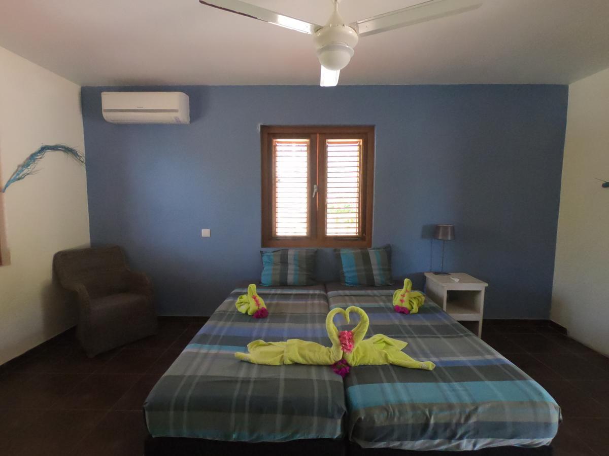 Apartemento Gosa Bunita Willemstad Buitenkant foto