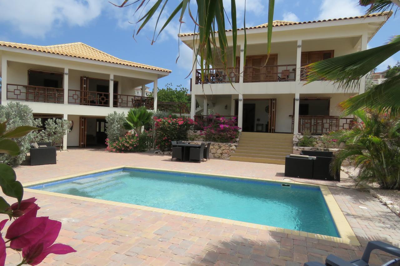 Apartemento Gosa Bunita Willemstad Buitenkant foto