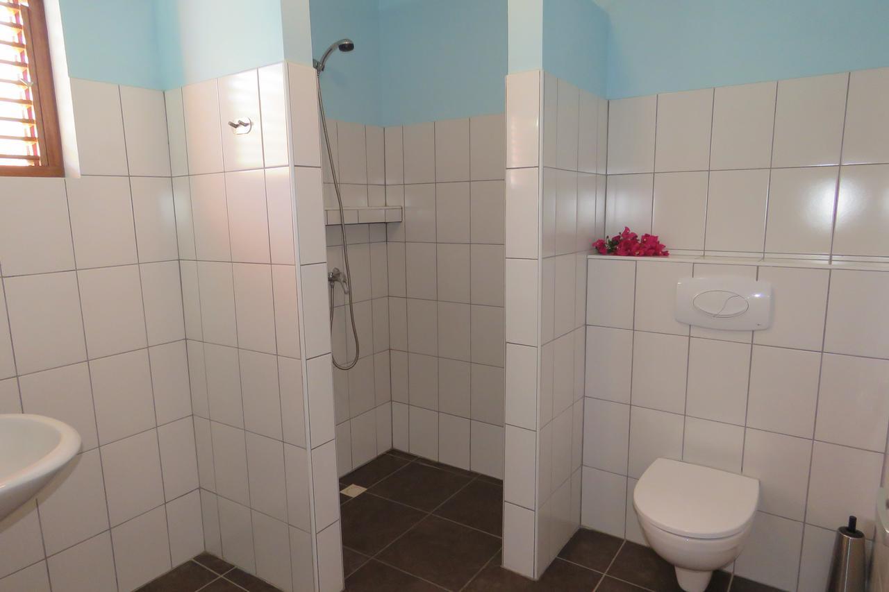 Apartemento Gosa Bunita Willemstad Buitenkant foto