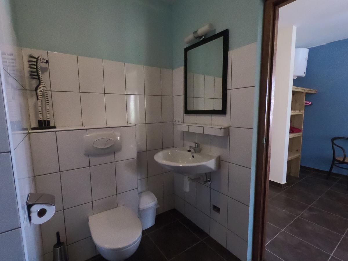 Apartemento Gosa Bunita Willemstad Buitenkant foto