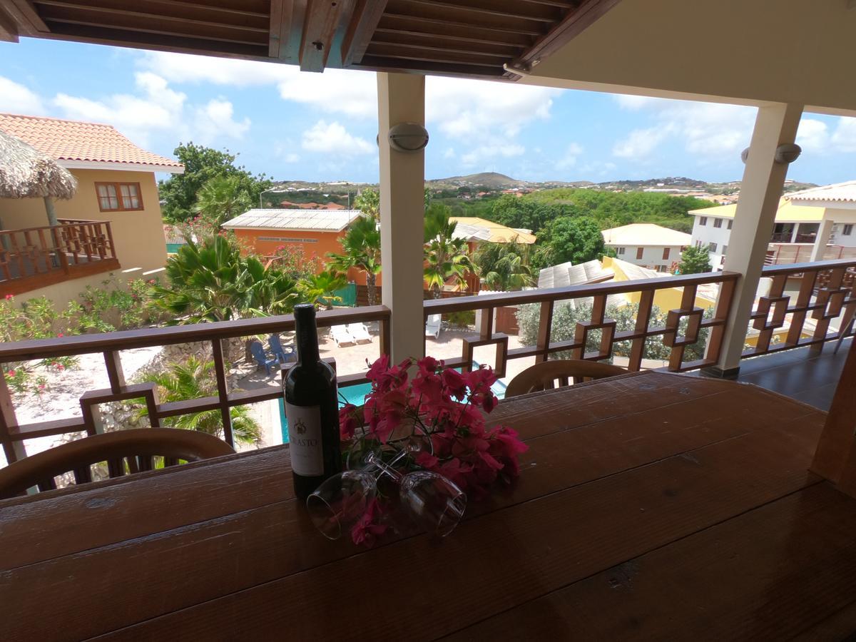 Apartemento Gosa Bunita Willemstad Buitenkant foto