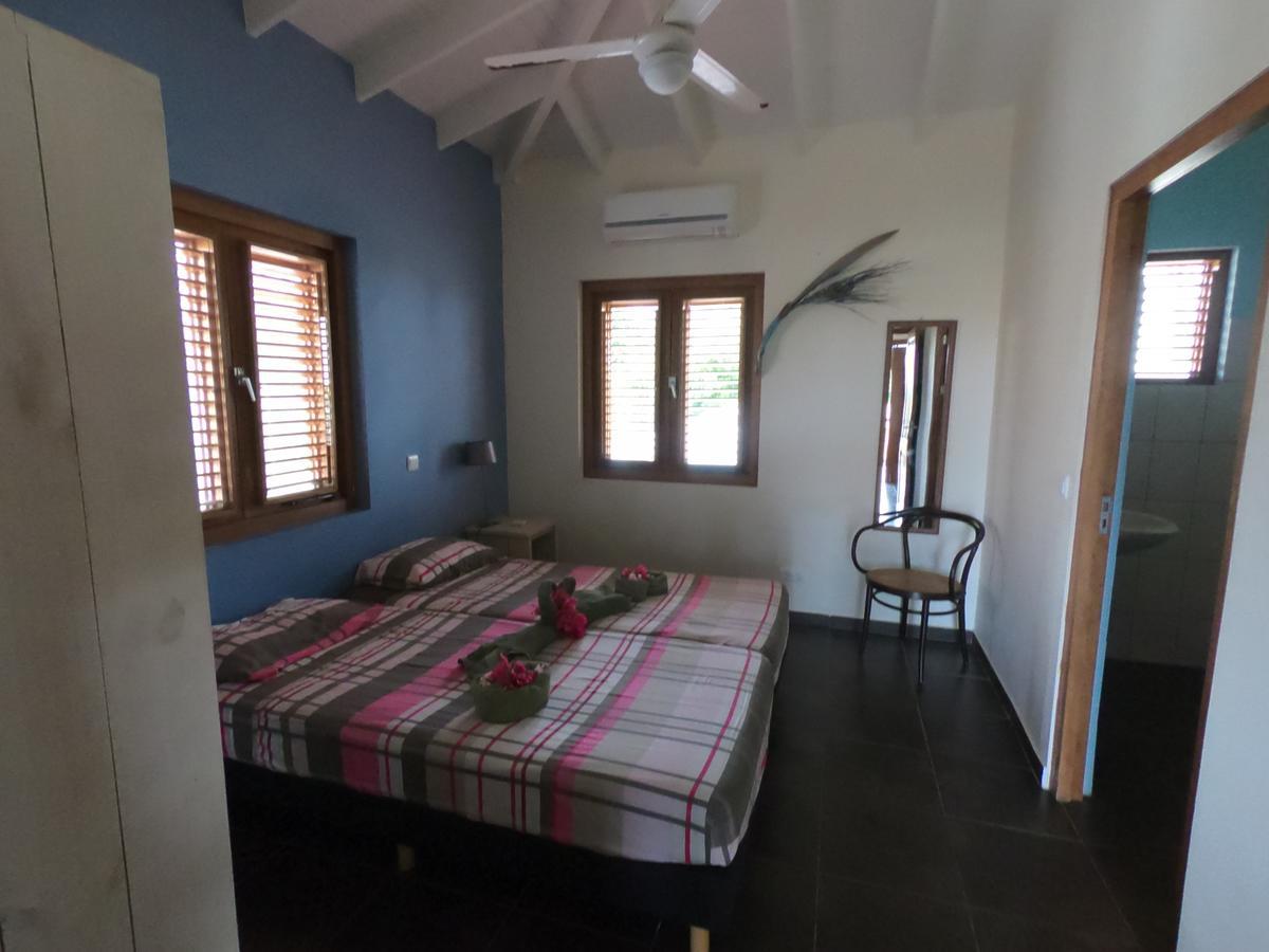 Apartemento Gosa Bunita Willemstad Buitenkant foto