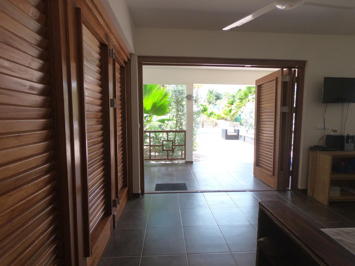 Apartemento Gosa Bunita Willemstad Buitenkant foto