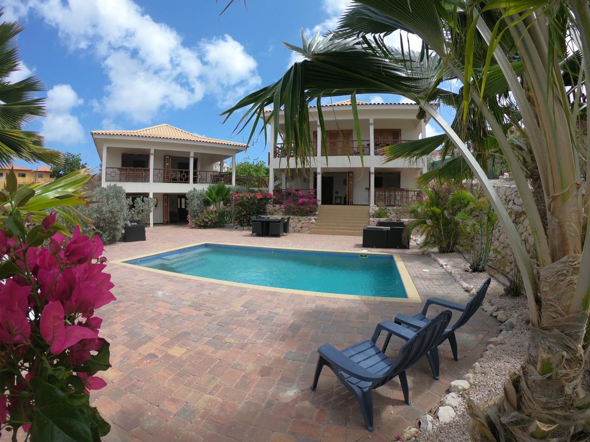 Apartemento Gosa Bunita Willemstad Buitenkant foto