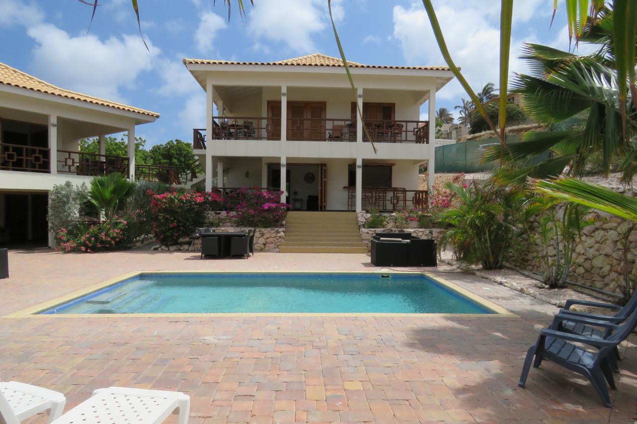 Apartemento Gosa Bunita Willemstad Buitenkant foto